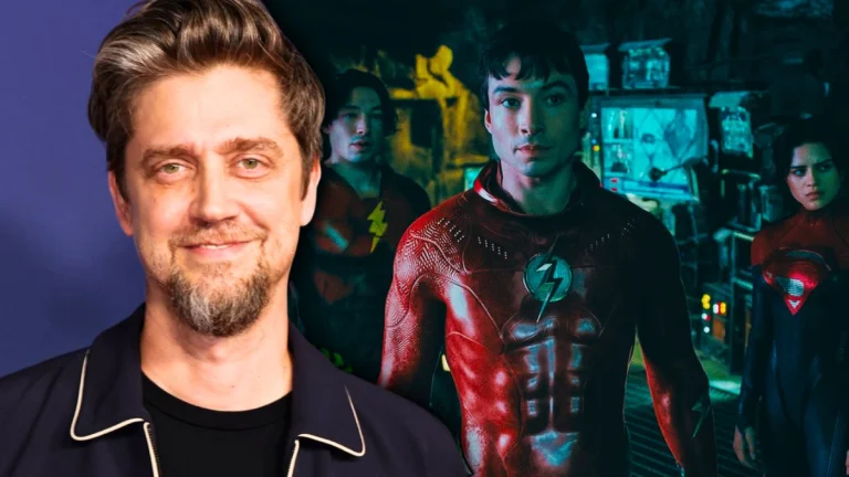Andy Muschietti Reflects on The Flash Backlash: “People Just Love to Jump on Bandwagons”