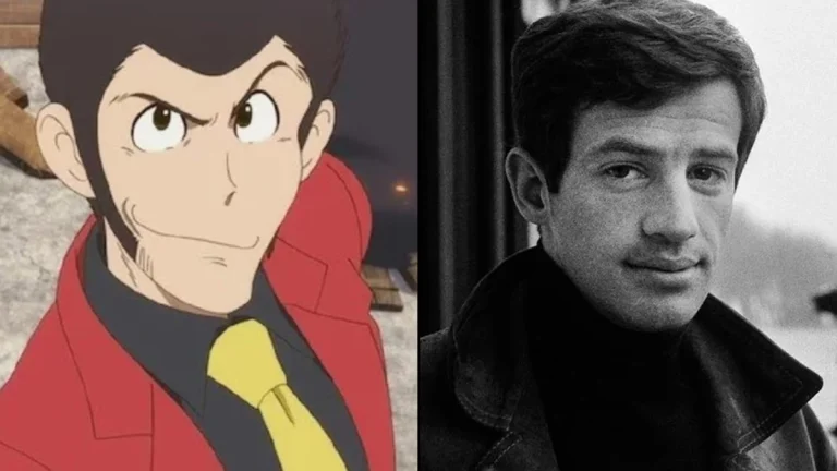 Anime Characters Based on Real People