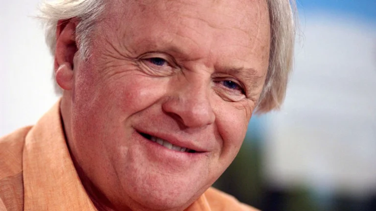 Anthony Hopkins Opens Up About Leaving First Wife for a Shocking Reason