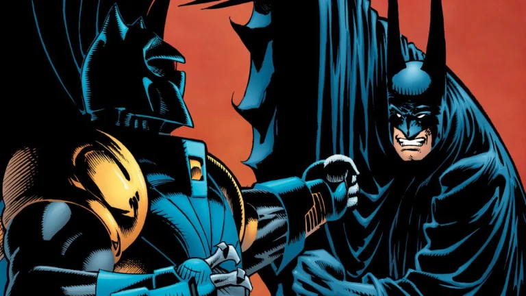 Batman’s Best Story to Receive Multi-Part Animated Adaptation