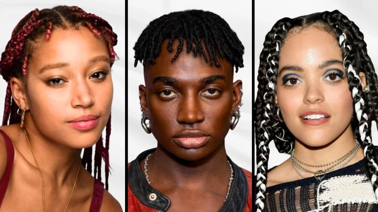 Best Black Gay Actors Under 30