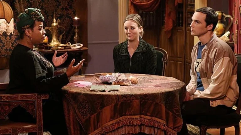 ‘The Big Bang Theory’ Actress Dies Suddenly at 52