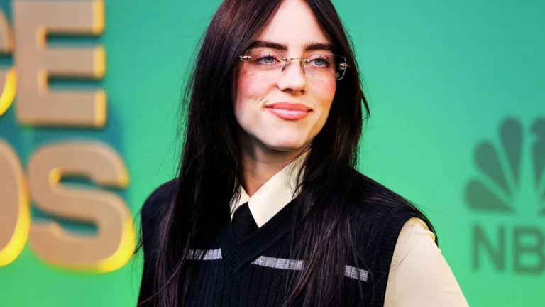 Billie Eilish Slams Billionaires: “Give Your Money Away, Shorties” at Music Innovator Awards with Mark Zuckerberg in Attendance