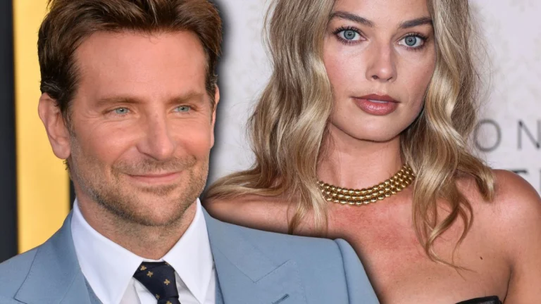 Bradley Cooper Joins Margot Robbie in a Prequel to Beloved Heist Comedy Movie