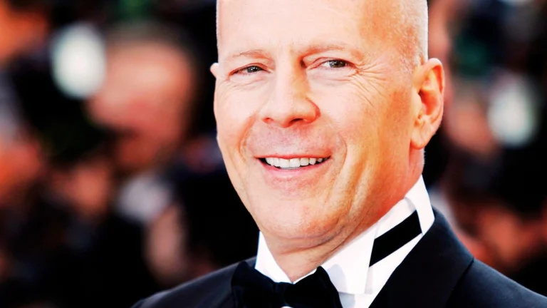 Bruce Willis Spotted in Rare Outing, Walking With Help From Caregiver