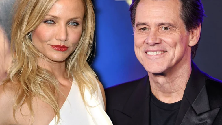Chris Isaak Tried to Forcibly Kiss Cameron Diaz on Live TV—Jim Carrey Stepped In with the Perfect Payback