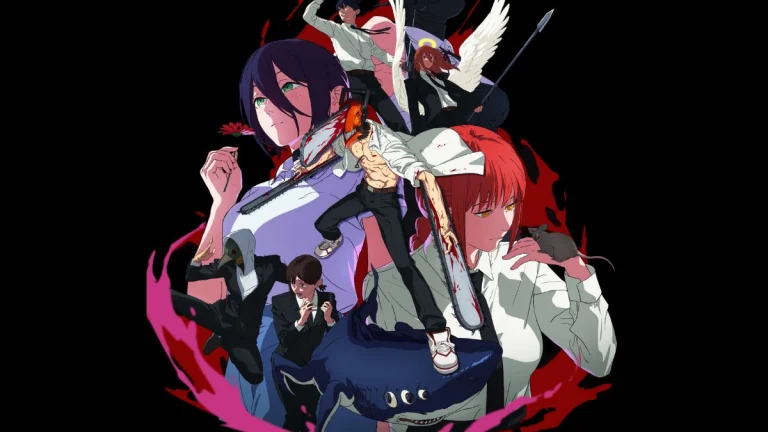 ‘Chainsaw Man – The Movie: Reze Arc’ Cuts Through the Competition at the Box Office This Weekend