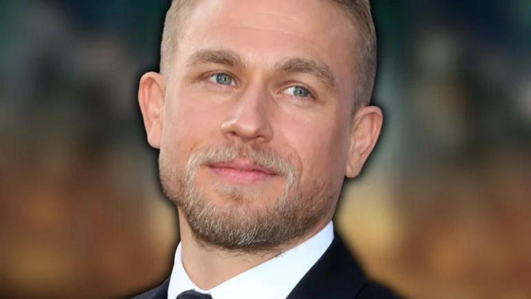 Charlie Hunnam Reveals the Movie He Calls the Worst Experience of His Career