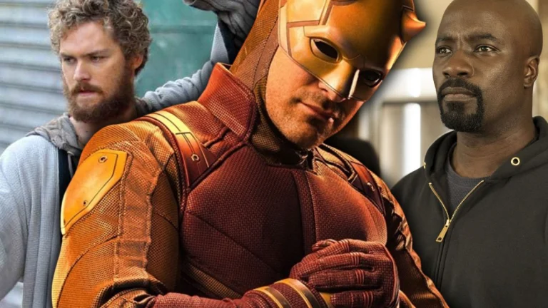 Marvel TV Boss Talks Potential Cameos of Iron Fist and Luke Cage in ‘Daredevil: Born Again’ Season