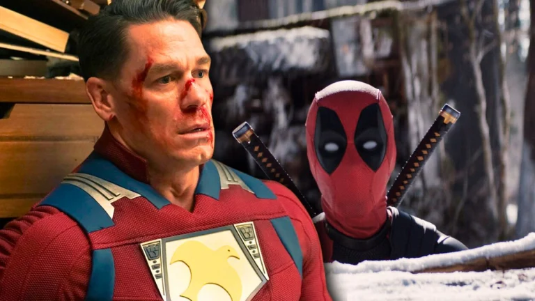 James Gunn Reveals He Discussed a Deadpool Cameo with Ryan Reynolds for Peacemaker