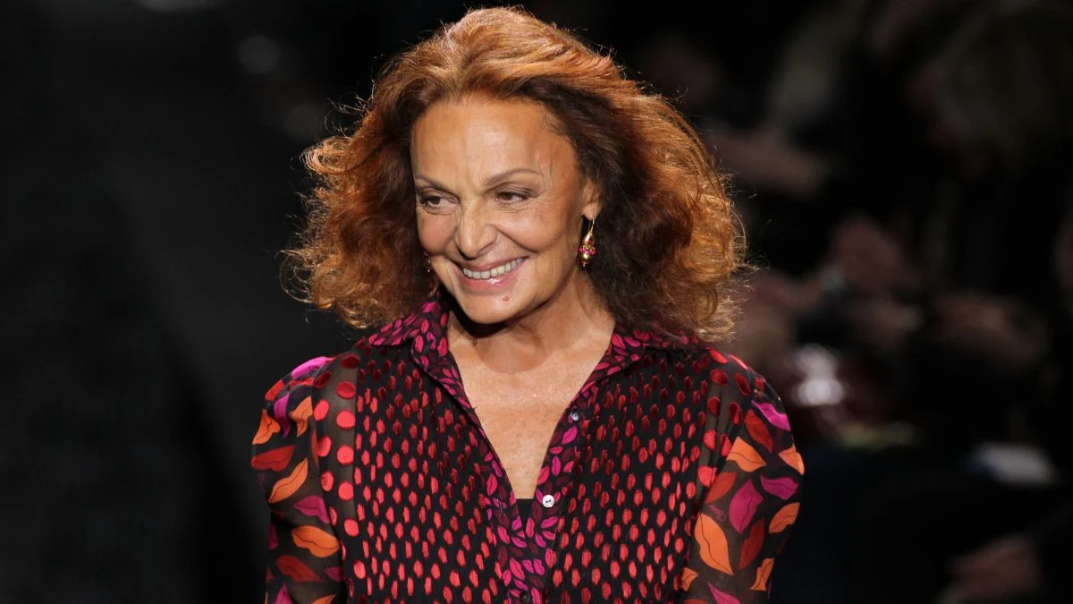 Diane von Furstenberg Speaks Out on Life with Gay Ex Barry Diller After He Came Out