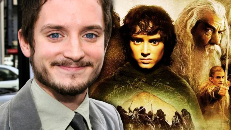 Elijah Wood Hints at Exciting Updates for New ‘Lord of the Rings’ Film