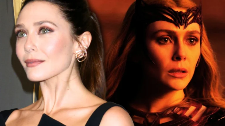 Elizabeth Olsen Open to Returning as Scarlet Witch Even as Superhero Fatigue Grows