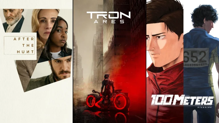 Here Are All the Movies Releasing in Theaters This Week, Including ‘Tron: Ares’