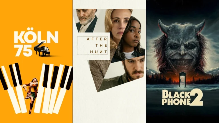 Here Are All the Movies Releasing in Theaters This Week, Including ‘After the Hunt’
