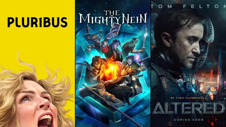 New ‘Superheroic’ Movies & TV Shows Set to Release in November 2025