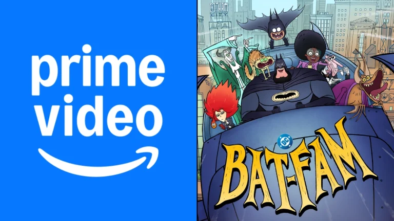 All the TV Shows Coming to Amazon Prime in November 2025