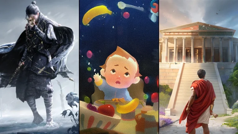 All the Video Games Coming Out in November 2025