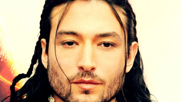 Ezra Miller Reveals Wildest Thing They Did for Cash