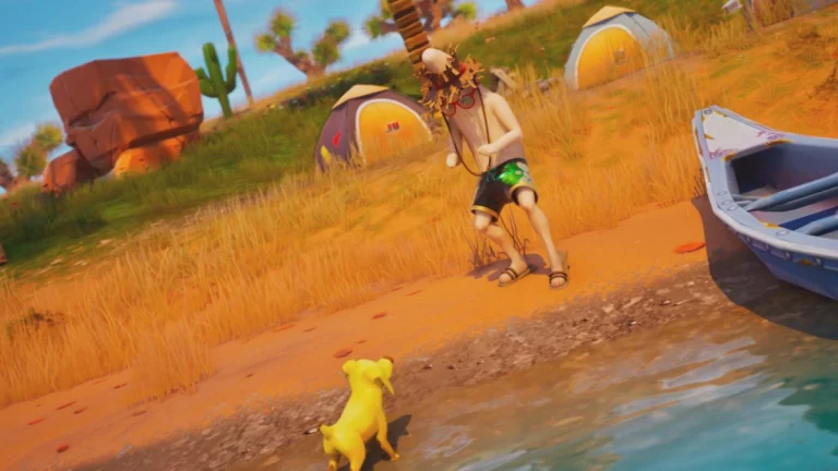 ‘Fortnite’ Launches Sidekicks: Take Fun Companions into Every Game