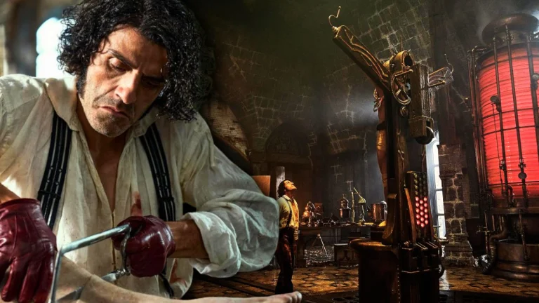 Guillermo del Toro’s ‘Frankenstein’ Rotten Tomatoes Score Revealed: Looks Like Another Hit Is on the Way