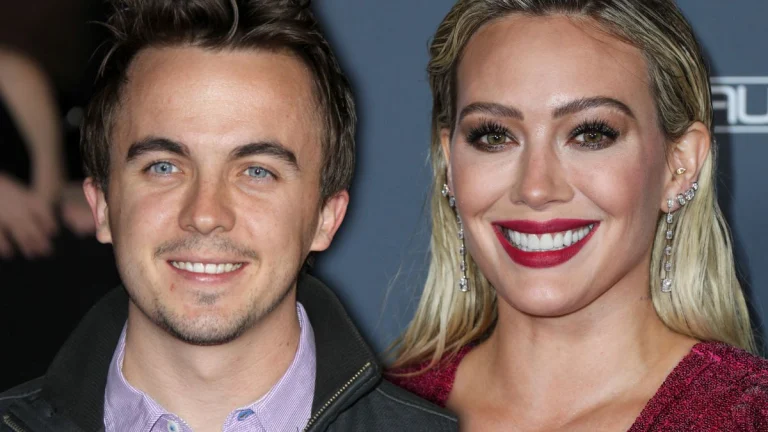Frankie Muniz Reveals He Hasn’t Spoken to Hilary Duff in 22 Years — Here’s What Happened