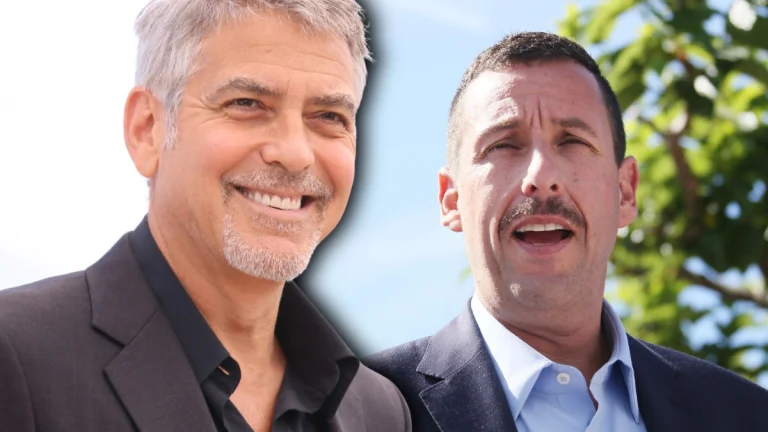 George Clooney Picks Adam Sandler’s Top Two Movies
