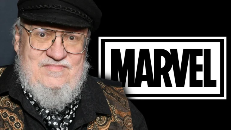 George R.R. Martin Slams Two Classic Marvel Projects: “I Didn’t Watch Them Again”