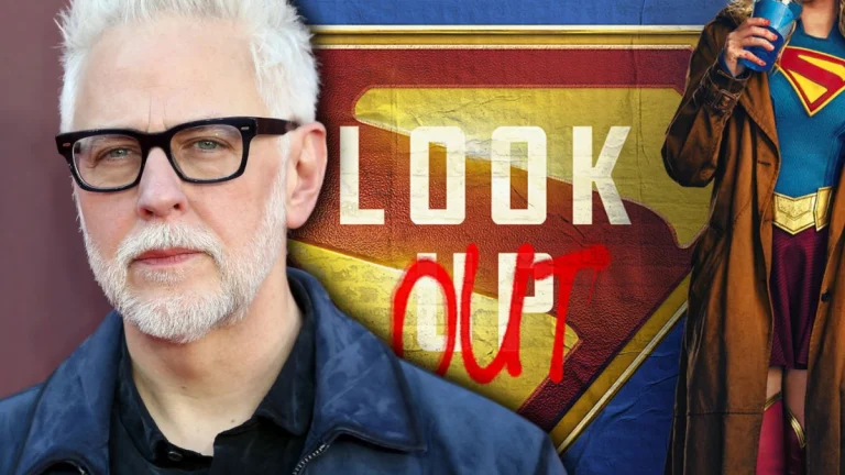 James Gunn Teases Supergirl Movie, Comparing It to His Biggest Hit Yet