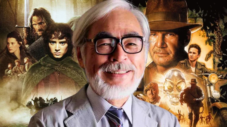 Hayao Miyazaki Explains Why He Hates Hollywood Movies