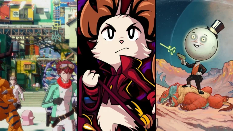 All the PC Games Releasing in October 2025