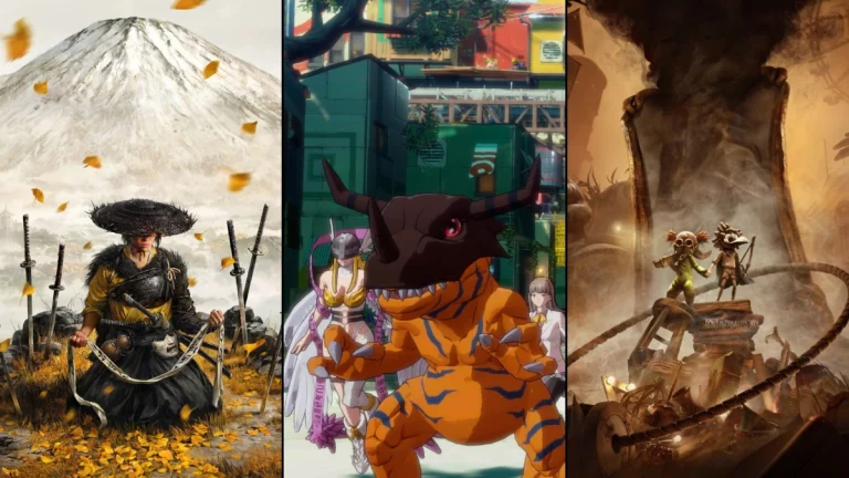 All the PlayStatoion Games Releasing in October 2025