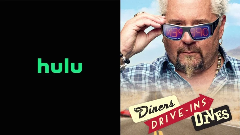 Here Are All the TV Shows Coming to Hulu This Week, Including ‘Diners, Drive-Ins and Dives’