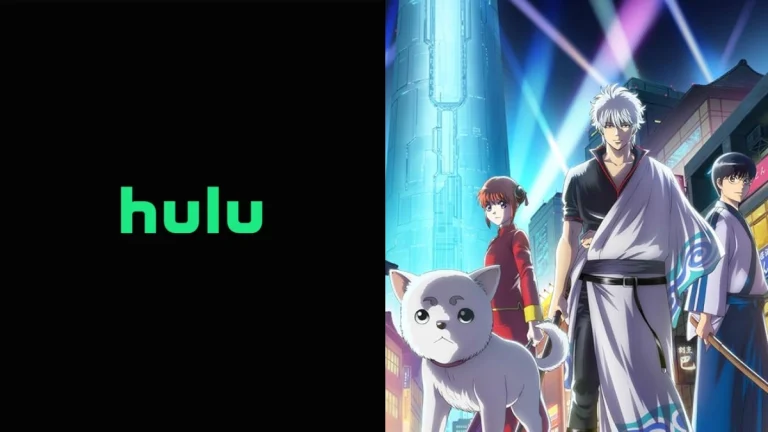Here Are the Best TV Shows to Stream this Weekend on Hulu, Including ‘Gintama’