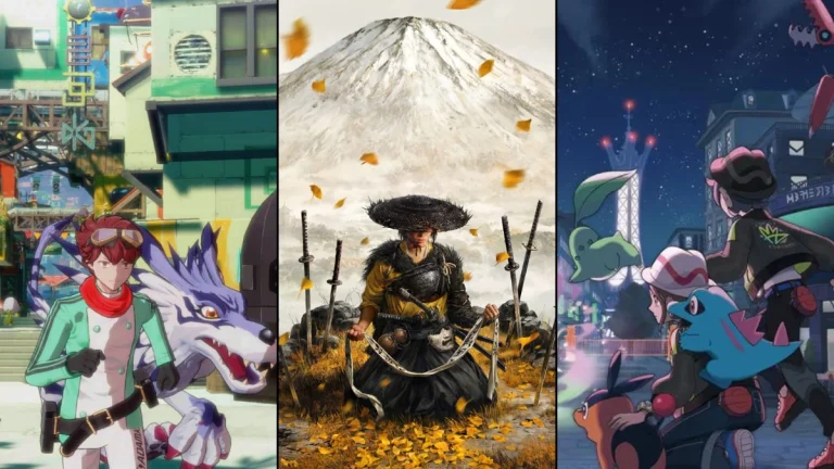 All the Video Games Releasing in October 2025