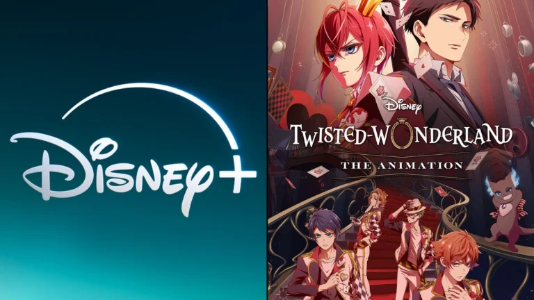 Here Are the Best TV Shows to Stream this Weekend on Disney+, Including ‘Disney Twisted-Wonderland: The Animation’