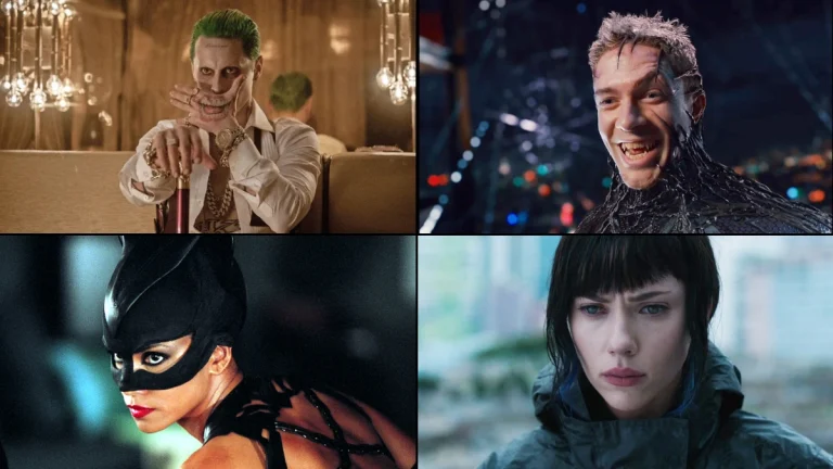 Hollywood’s 15 Worst Casting Decisions of All Time