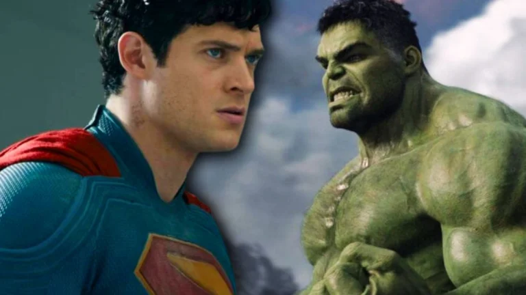 Mark Ruffalo Says Hulk Would Crush Superman in Battle