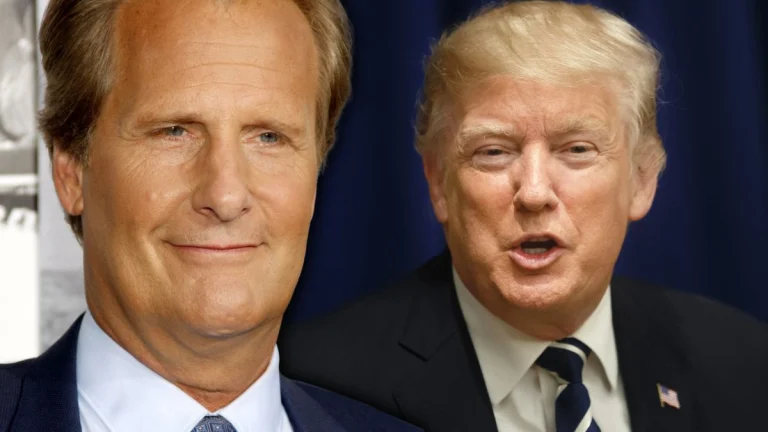 Jeff Daniels Blasts Trump’s Shocking AI Video: ‘Do We Really Have to Treat People Like That?’