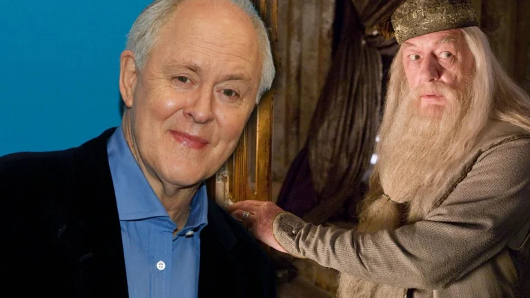 Dumbledore Spotted on Cornish Beach as ‘Harry Potter’ TV Series Continues Production