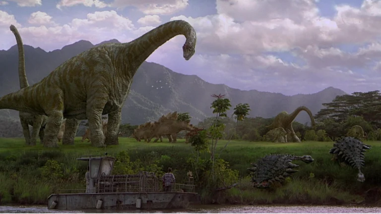 Did You Know These 10 Things About ‘Jurassic Park III’?