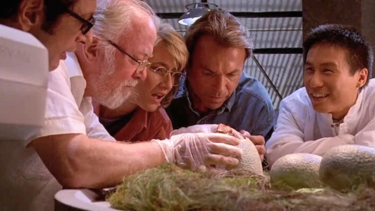 Did You Know These 10 Things About ‘Jurassic Park’?