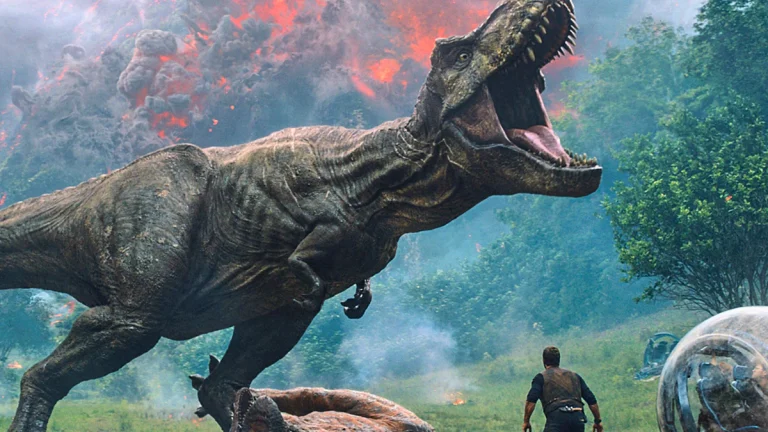 Did You Know These 10 Things About ‘Jurassic World: Fallen Kingdom’?