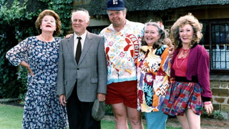 Comedy Icon of the ’90s, Dies at 96