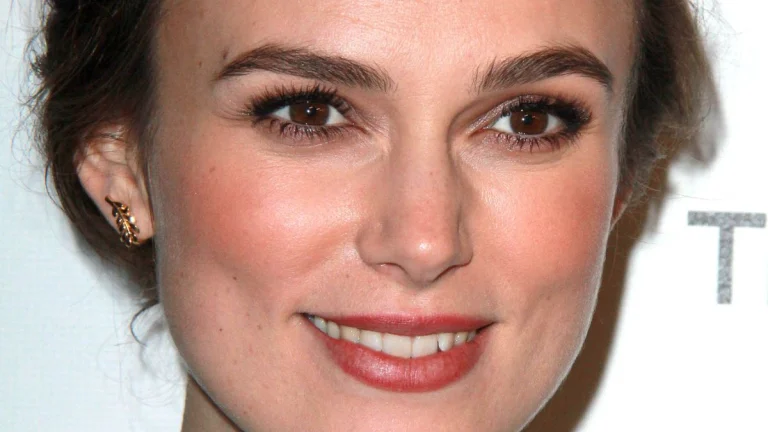 Keira Knightley Reveals How She Hid a Mental Breakdown Early in Her Career