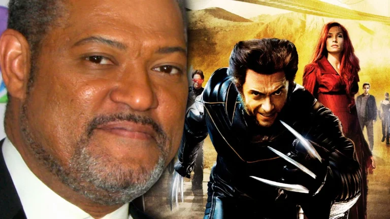 Laurence Fishburne Hopes to Play Professor X: ‘It Feels Like It Would Be Fit for Me’