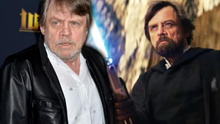 Mark Hamill Opens Up on Returning to Star Wars and Luke Skywalker’s Biggest Challenge