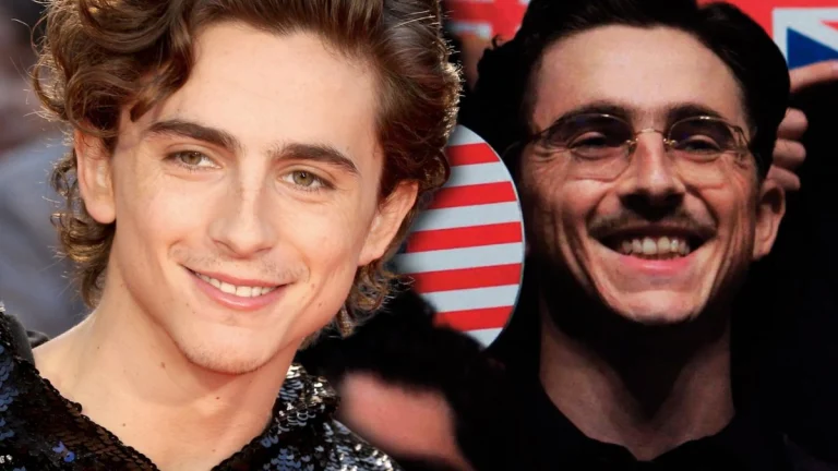 Timothée Chalamet Spent Over Six Years Mastering Ping Pong for His New Role