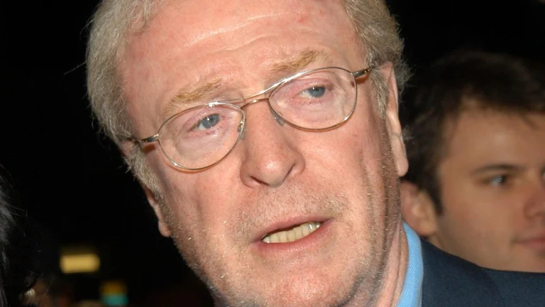 Michael Caine Names His All-Time Favorite Thriller