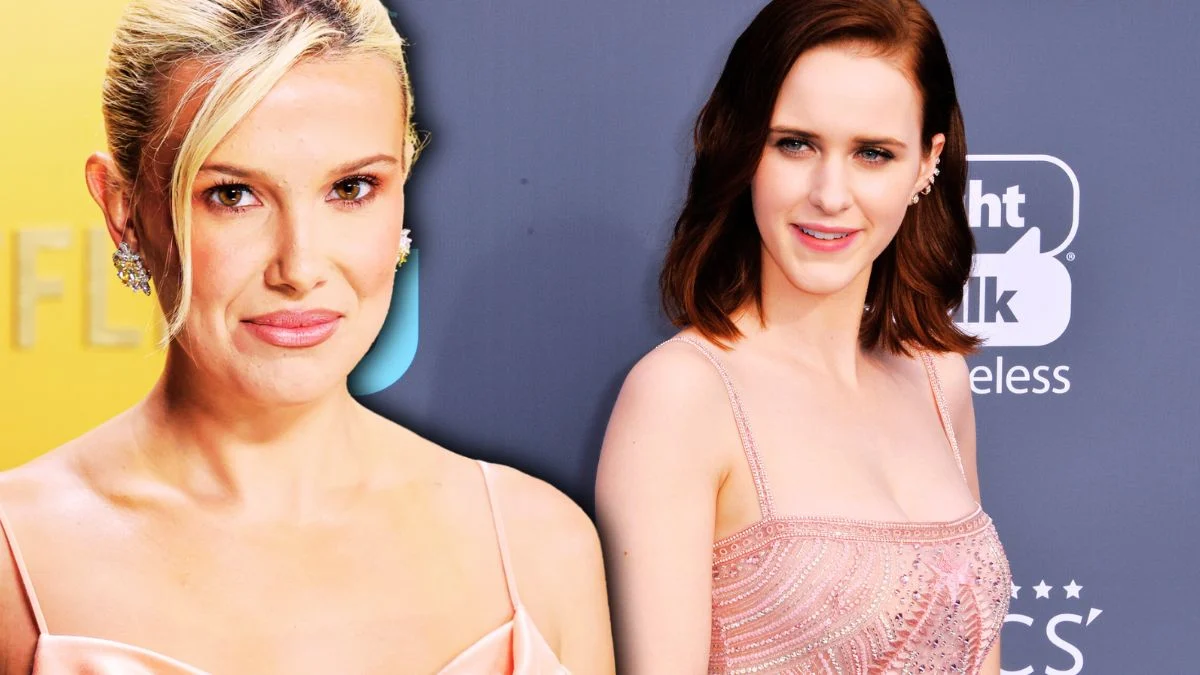 Millie Bobby Brown and Rachel Brosnahan Team Up for New Supernatural Netflix Series